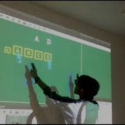 Fun With OpenCV Kinect Projector Based UI Mark 1