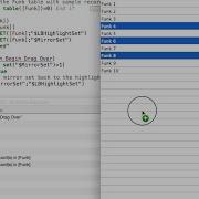 Listbox Multiline Drag And Drop