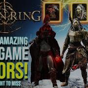 Elden Ring 6 Incredible Missable ARMORS You Need To Have In The End Game Elden Ring Best Armor