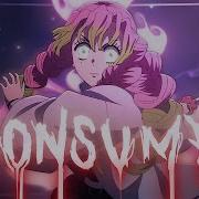 Consume Demon Slayer Edit AMV Free Project File