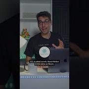 React Vs React Native Key Differences