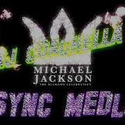 Act IV NSYNC Medley Followed After Dancing Machine MICHAEL JACKSON THE COACHELLA CONCERT