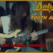 RANDALL RG100ES Dokken Tooth And Nail Full Song Cover Solo 1 25