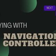 Navigation Controller In Swift