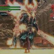 DMC4 Berial Royal Guard Training