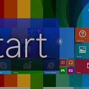 Windows 8 Start Menu Colours