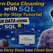 Data Cleaning With SQL SSMS Data Analysis Sql Datacleaning Dataanlysis Datascience Ssms