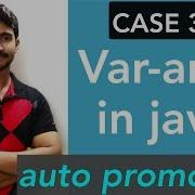 Another Must Know Fact Variable Argument In Java Case 3