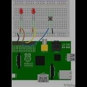 How To Make GUI With LED Lights Using Raspberry Pi 3