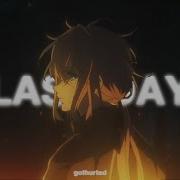 Gothurted Last Day Lyrics