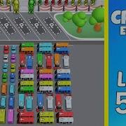 Crowd Express Level 598 Solution Walkthrough