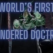 World S First Sundered Doctrine