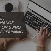AE078 Employee Performance Prediction Using Machine Learning