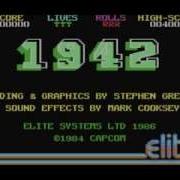 1942 C64 Theme Music