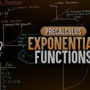 Exponential Functions PreCalculus