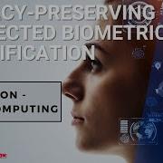 Python Machine Learning Privacy Preserving Preselection For Protected Biometric ClickMyProject