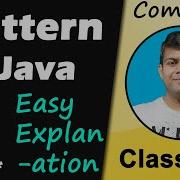 Pattern In Java Basic To Advanced Computer Applications