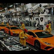 Inside The Lamborghini Factory How A 400 000 Car Is Hand Built