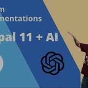 Using The AI Module In Custom Drupal 11 Code Developer Tutorial
