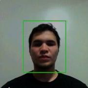 Eigenfaces For Face Recognition Test 1