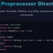 C Preprocessor Directives Explained For Beginners Include Define More