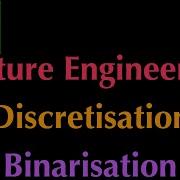 Feature Engineering Course Binarization