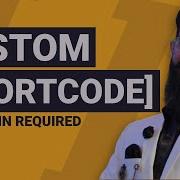 How To Add Custom Shortcode In WordPress With Example Create Custom Shortcodes Hindi Urdu