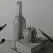 How To Shade With PENCIL For BEGINNERS How To Shade Basic Forms Pencil Tutorial