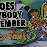 Does Anybody Remember Cyberchase