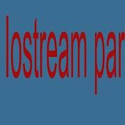 Java Iostream Part 1