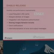 The Evolution Of Glance API On The Way From V1 To V3