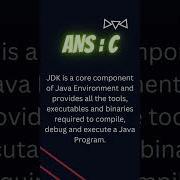 Which Component Is Used To Compile Debug And Execute The Java Programs JAVA MCQ QUESTION