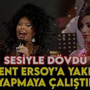 Bülent Ersoy Hasret E Şarkı Öyle Söylenmez Böyle Söylenir Dedi Popstar