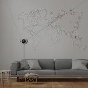 Scribit Vertical Plotter Turn Your Wall Into An Interactive Canvas