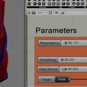 Physical Form Finding And Facade Optimization S D Sabie