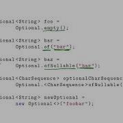 Базовый курс Java 89 урок Учимся работать с Optional