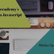 Learn Javascript Math Operators Codecademy Javascript Tutorial