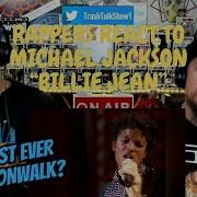 Rappers React To Michael Jackson Billie Jean Motown 25