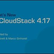 CloudStack 4 17 A First Look L ShapeBlue Webinar Series