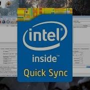 How To Enable Intel Quick Sync In Media Coder