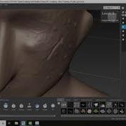 Mudbox 03 27 Sculpting On A Layer