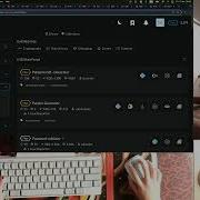Codewars Python HHKB Keyboard 40 Min Real Time No Talking EP 95
