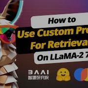 How To Use Custom Prompts For RetrievalQA On LLaMA 2 7B