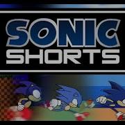 Sonic Shorts Menu Loop Volume 1