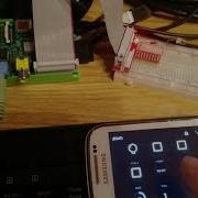 Rpi GPIO Control With Node RED And MQTT
