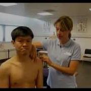 Surface Anatomy Anterior Glenohumeral Joint Line