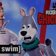 Robot Chicken Jetsons Vs Alien Adult Swim UK
