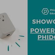 Webinar Showcase Power Plug Phidget January 21 2021