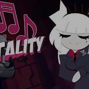 CEO Of Hell Dances Again Helltaker VITALITY