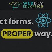 STOP Using UseState For React Forms There S An Alternative Method